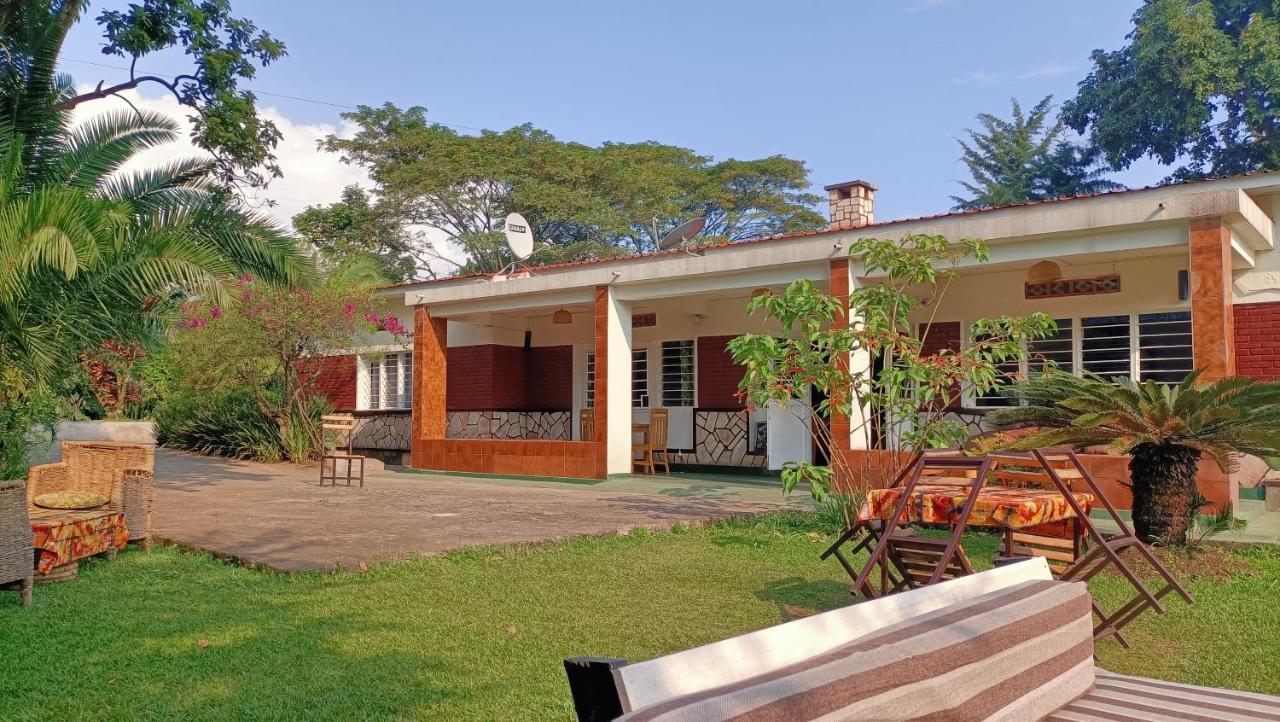 Colibri Taverne & Guest House Gisenyi Luaran gambar