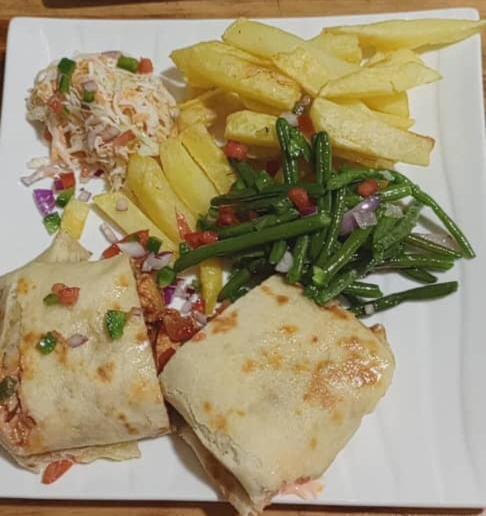 Colibri Taverne & Guest House Gisenyi Luaran gambar